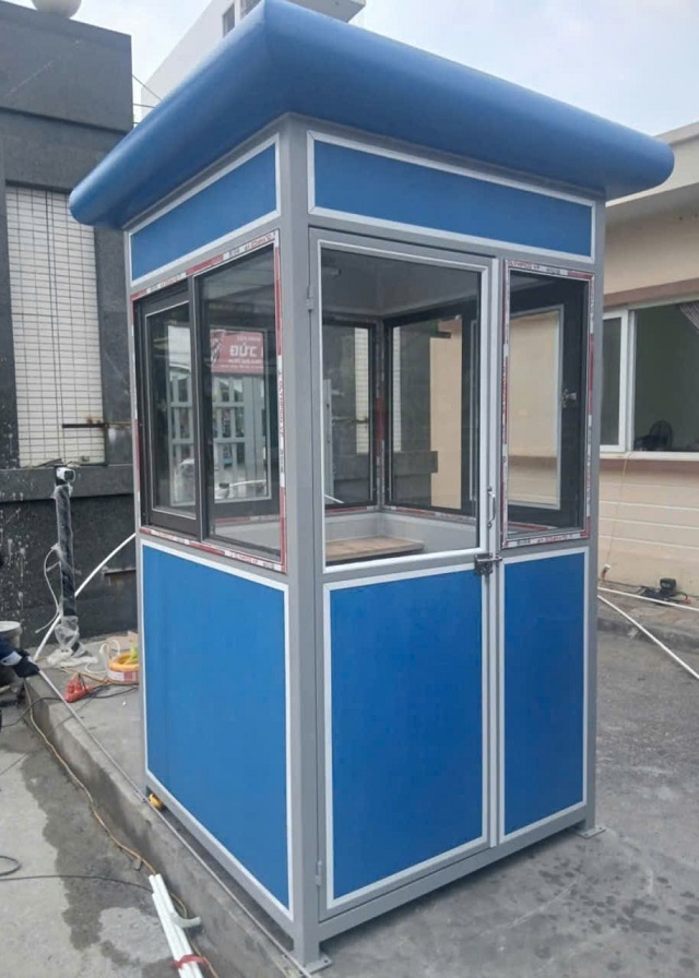 Bốt Bảo Vệ