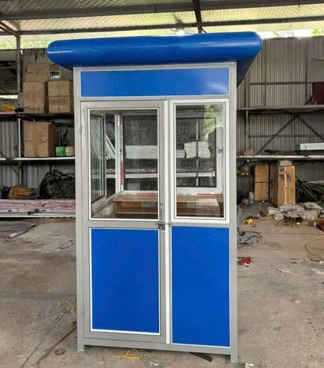 Bốt Bảo Vệ