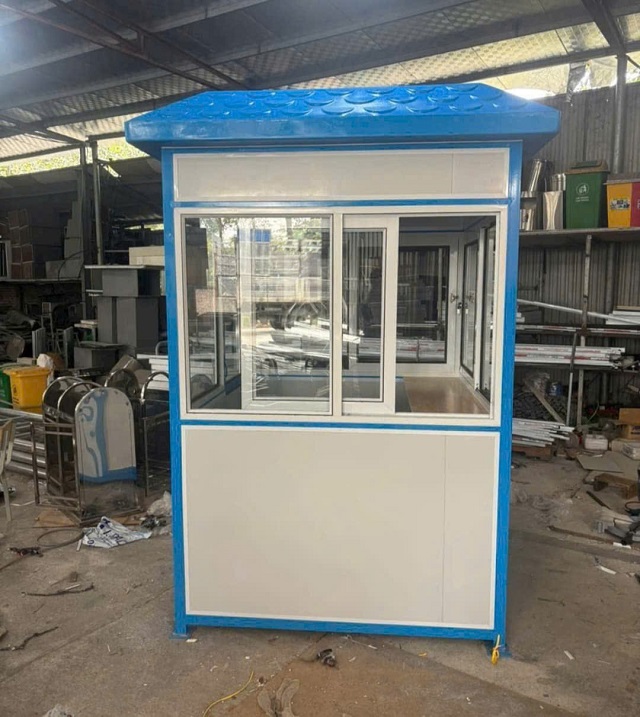 Chốt Gác Thép