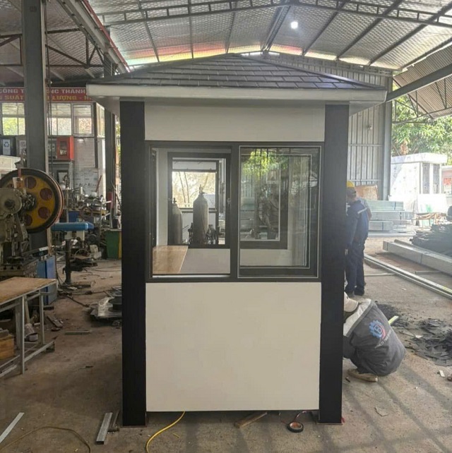 Bốt Gác Bảo Vệ