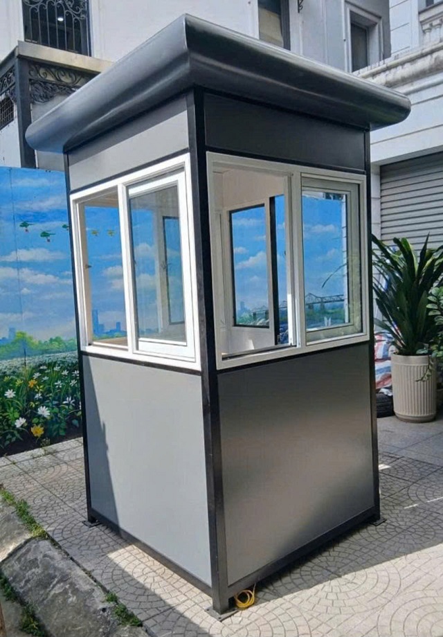 Bốt bảo vệ hà nội