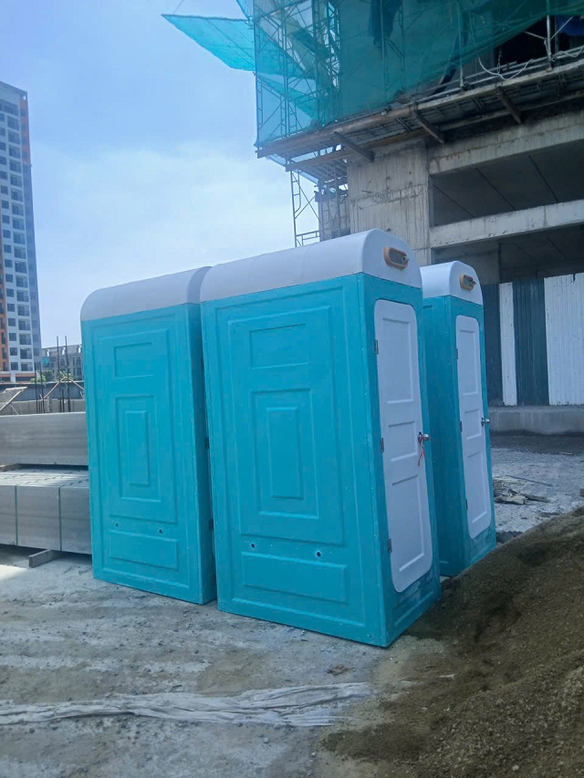 ban giao nhà vệ sinh di động composite thái nguyên