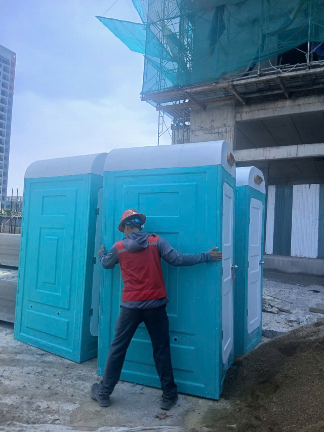 hình ảnh bàn giao nhà vệ sinh vĩnh phúc