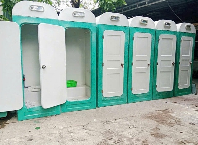 báo giá nhà vệ sinh di động composite hà nội