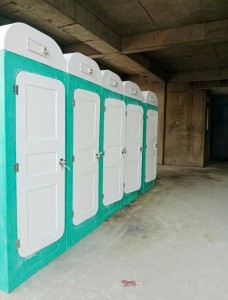 Nhà Vệ Sinh Di Động / Wc Di Động / Toilet Di Động Tại Hà Nội / Gía Rẻ Uy Tín