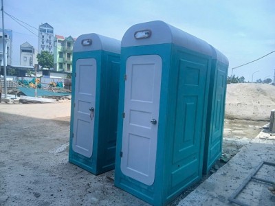 Nhà Vệ Sinh Di Động / Wc Di Động / Toilet Di Động Tại Hưng Yên / Gía Rẻ Uy Tín