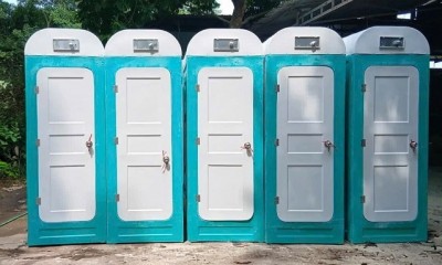 Nhà Vệ Sinh Di Động / Wc Di Động / Toilet Di Động Tại Vĩnh Phúc / Gía Rẻ Uy Tín
