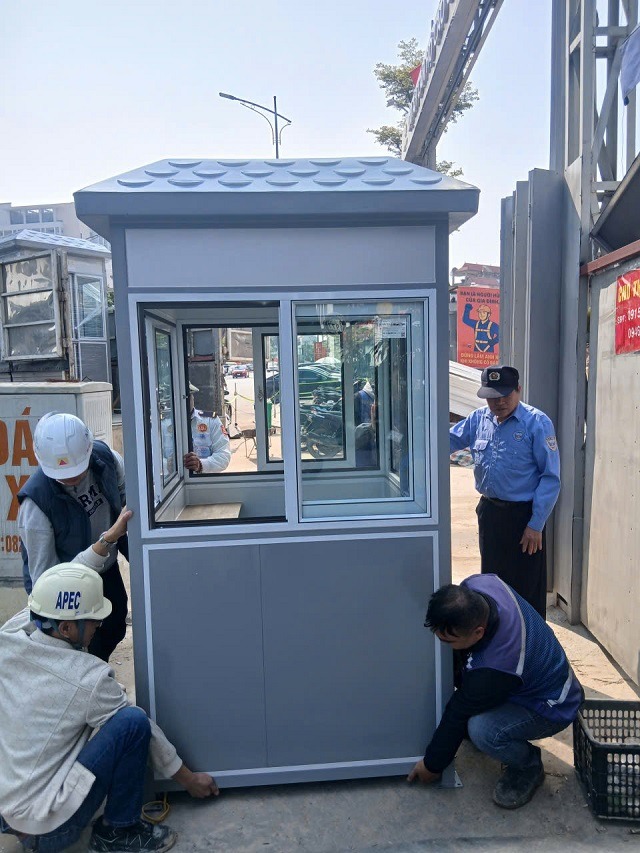 BỐT GÁC BẢO VỆ, UY TIN-GIÁ TỐT