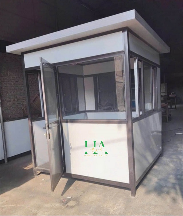 Bốt bảo vệ 1.5m