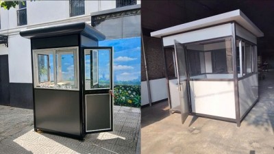 Báo Giá Bốt Bảo Vệ, Chốt Bảo Vệ Tại Bắc Giang
