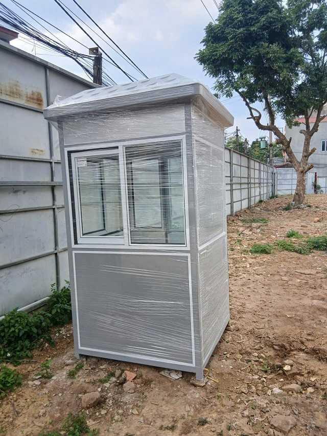 bốt bảo vệ bắc giang 2