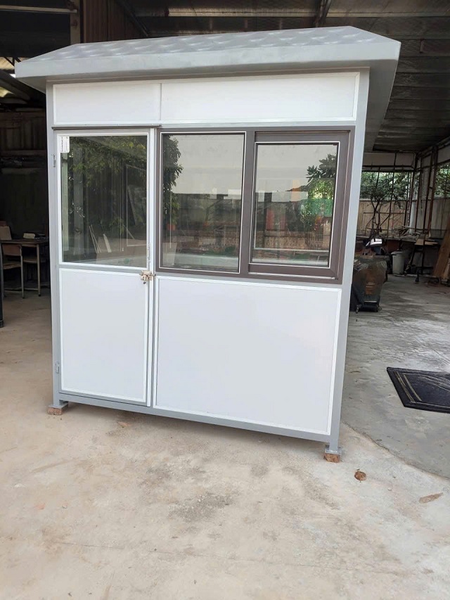 bốt bảo vệ chốt bảo vệ hà nam 2