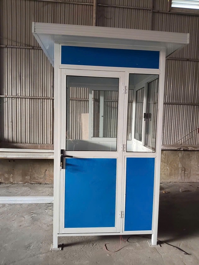 bốt bảo vệ chốt bảo vệ hà nam 3
