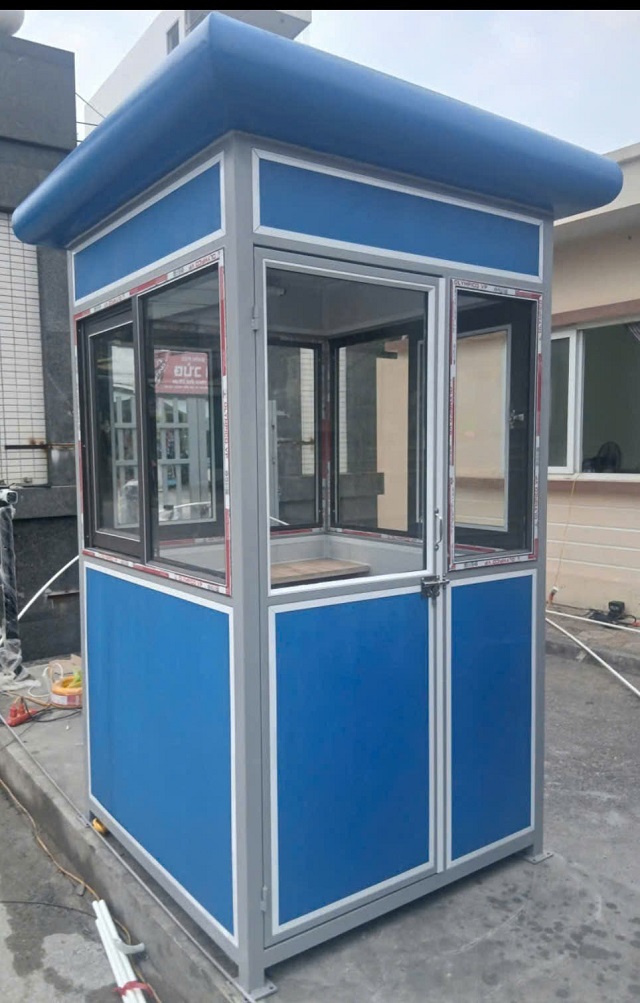 bốt bảo vệ chốt bảo vệ ninh bình2