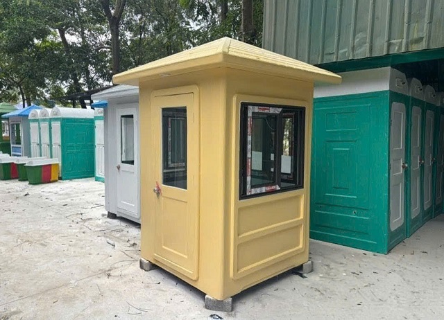 bốt bảo vệ composite bắc ninh 2