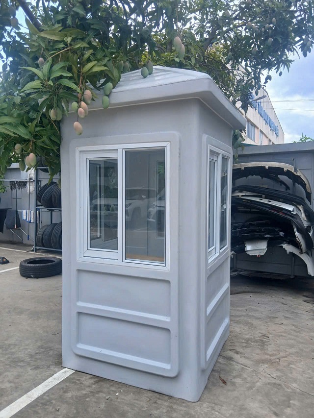 bốt bảo vệ composite lạng sơn