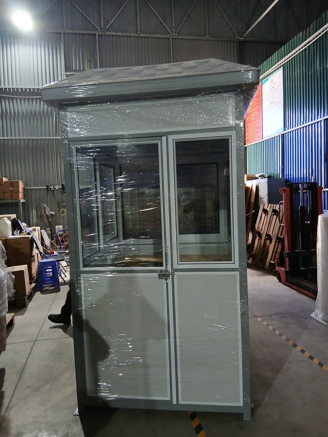 bốt bảo vệ hải dương