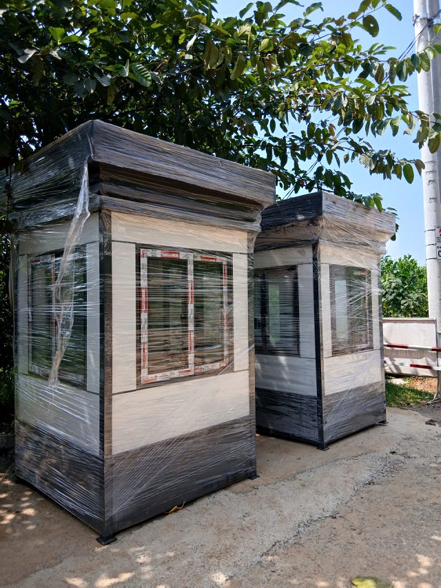chốt bảo vệ hải dương
