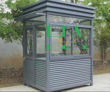 Bốt Bảo Vệ Tại Hưng Yên