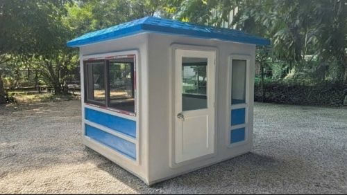 Bốt bảo vệ Composite tại hà nội