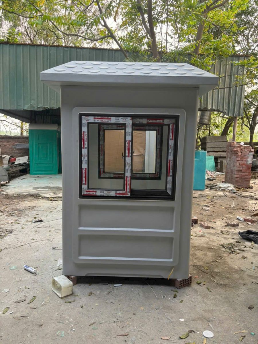bốt bảo vệ mái bằng composit