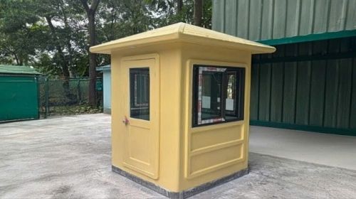 Bốt bảo vệ composite hà nội