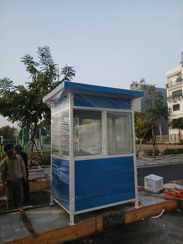 bốt bảo vệ miền bắc