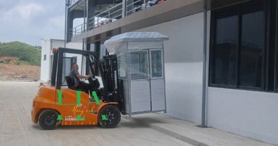 Bốt Bảo Vệ Tại Thanh Hóa