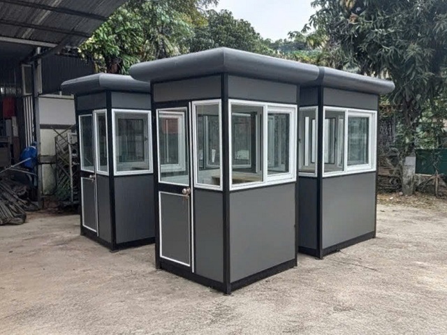 bốt bảo vệ tại xưởng sản xuất1
