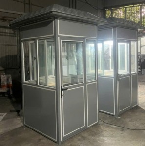 Bốt Bảo Vệ Tại Vĩnh Phúc