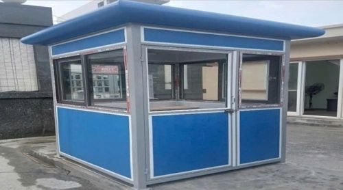Bốt bảo vệ khung thép composit