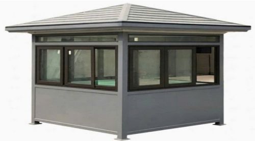 Bốt Gác Bảo Vệ
