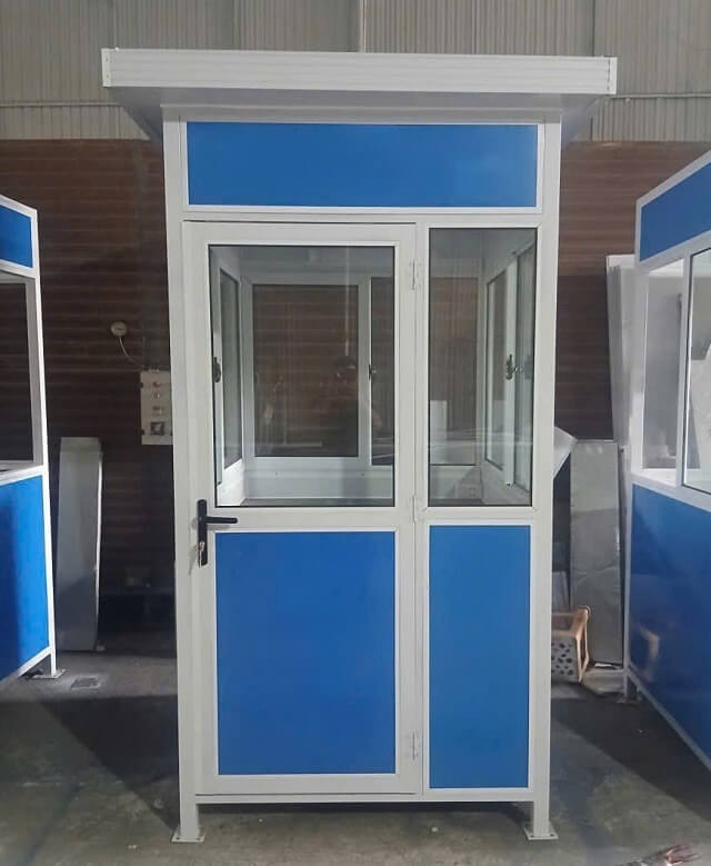 Bốt thép panel 1.2x1.2m tại vĩnh phúc