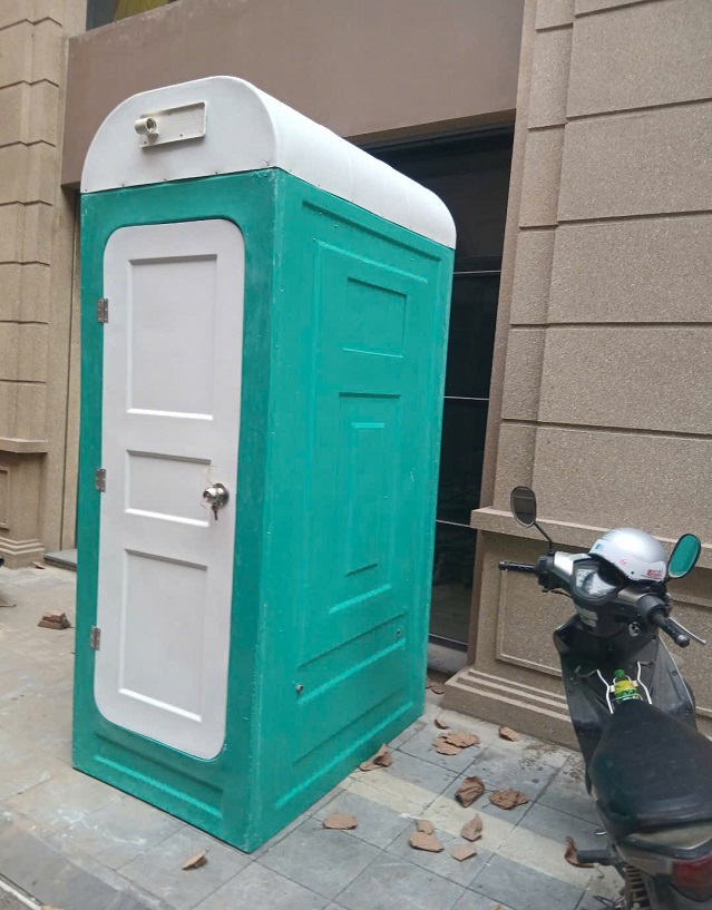 cho thuê wc di động tại vsip bắc ninh