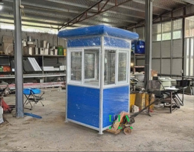 chốt bảo vệ hòa bình