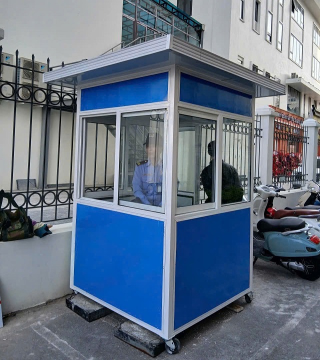 chốt bảo vệ hưng yên 2