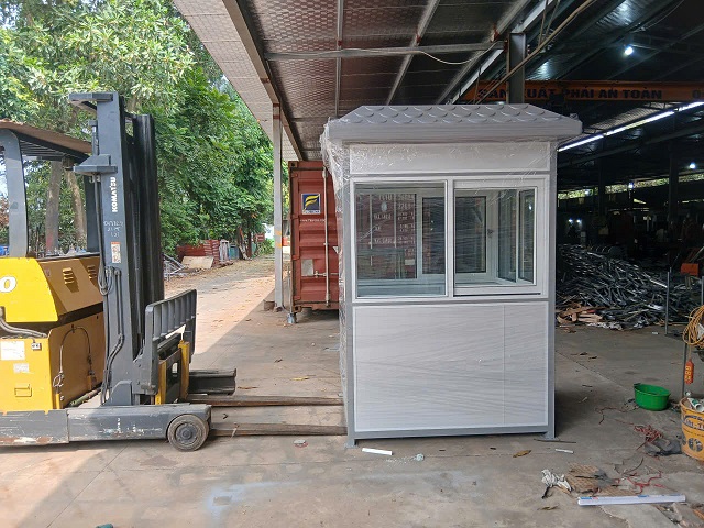 chốt bảo vệ thép lạng sơn