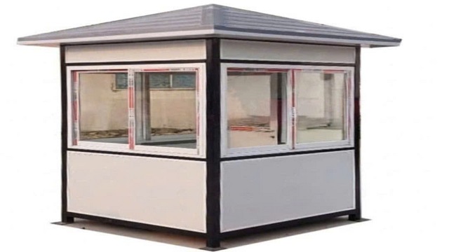 Chốt Gác Bảo Vệ