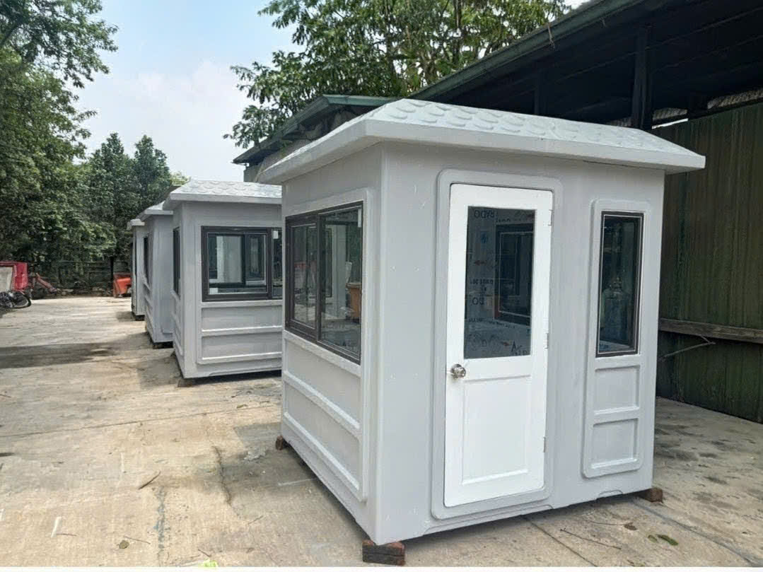 hình ảnh bốt bảo vệ composite