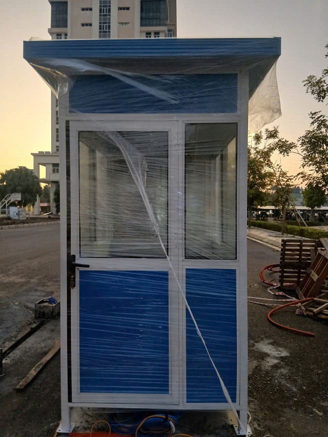hình ảnh bốt bảo vệ tại hải phòng 3