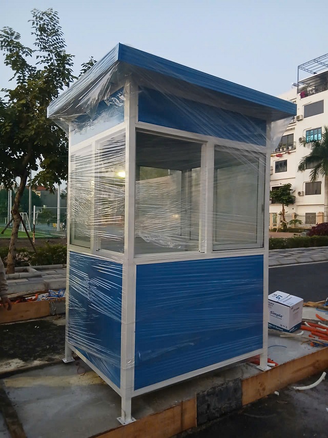 hình ảnh bốt bảo vệ tại hải phòng 5