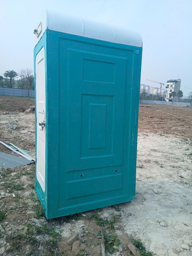 hình ảnh nhà vệ sinh di động ba vì
