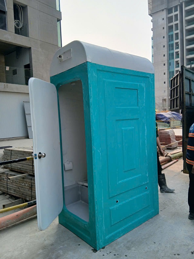 hình ảnh nhà vệ sinh di động hai bà trưng hà nội