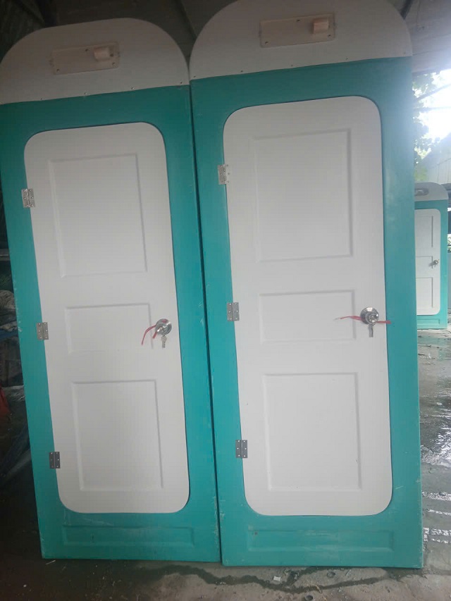 hình ảnh nhà vệ sinh di động hải phòng