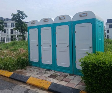 Nhà Vệ Sinh Di Động Composit – Nhà Vệ Sinh Môi Trường Hiện Đại Tại Hà Nội