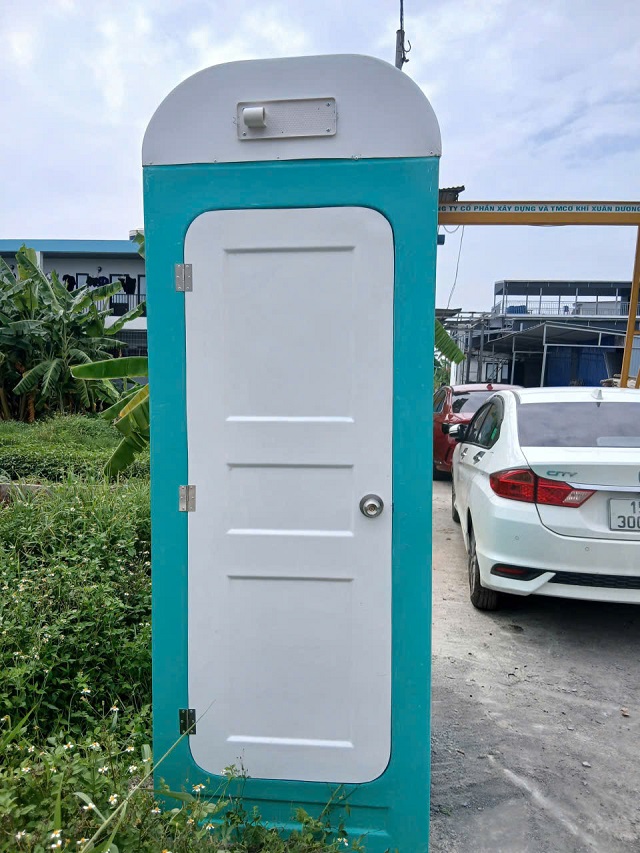 nhà vệ sinh bệ bệt