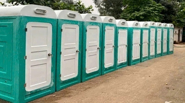 Nhà Vệ Sinh Công Cộng