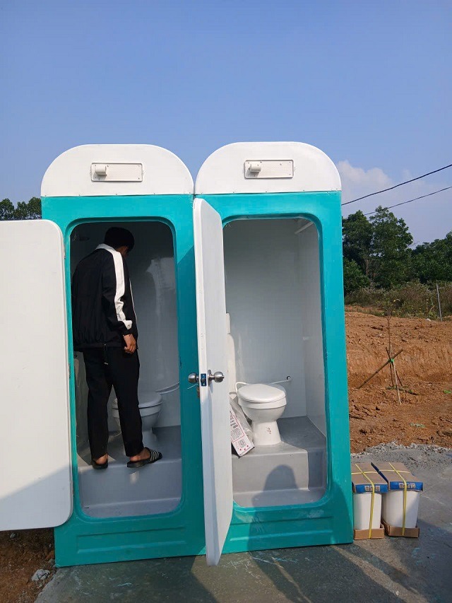 NHÀ VỆ SINH DI ĐỘNG HÀ NỘI UY TÍN, GIÁ TÔT