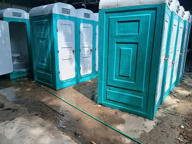 nhà vệ sinh di động composite hà nội