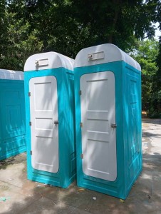 Nhà Vệ Sinh Di Động / WC Di Động / Toilet Di Động Tại Hải Dương Gía Rẻ - Uy Tín